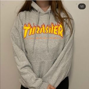 Thrasher Hoodie